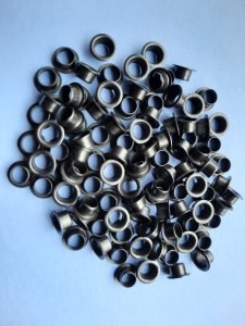 No.24 OXY BLACK coloured eyelets 10,000 No.24 OXY BLACK coloured eyelets 10,000