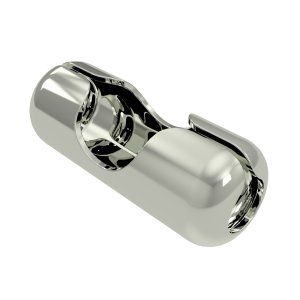 Metal Ball Chain Connectors No.10 Ø4.4mm Nickel Pack of 1000 Metal Ball Chain Connectors No.10 Ø4.4mm Nickel Pack of 1000