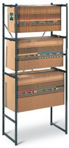 Uni-rack: 550 mm Base Unit 6455000 & 2 Profile Bars Uni-rack: 550 mm Base Unit 6455000 & 2 Profile Bars
