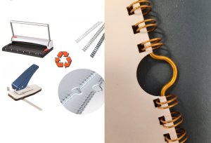 Studio Calendar Making Kit - Inc Gold Wires & Hangers Studio Calendar Making Kit - Inc Gold Wires & Hangers