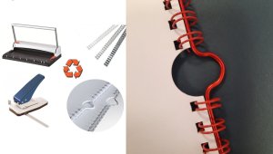 Studio Calendar Making Kit - Inc RED Wires & Hangers Studio Calendar Making Kit - Inc RED Wires & Hangers