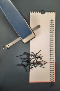 CINCH BINDER CALENDAR MAKING KIT BLACK CINCH BINDER CALENDAR MAKING KIT BLACK