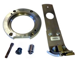 102-00 Basis Eyelet Machine Conversion Kit 102-00 Basis Eyelet Machine Conversion Kit