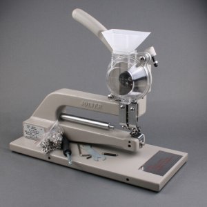 Eyelet Buddy Long Arm Eyeletting Machine No.24/25 Eyelet Buddy Long Arm Eyeletting Machine No.24/25