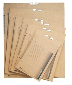 Jalema Grafi System JA1 Job Files 255 x 390mm SKU: 5225200 Jalema Grafi System JA1 Job Files 255 x 390mm SKU: 5225200