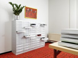 JALEMA+ MODULAR FILING SYSTEM JALEMA+ MODULAR FILING SYSTEM