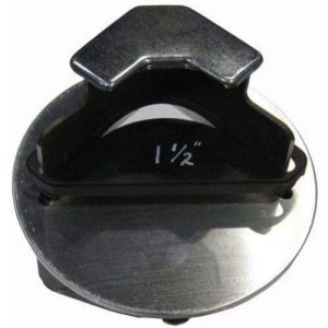 1-1/2" Lassco Cutting Unit for CR50 1-1/2" Lassco Cutting Unit for CR50