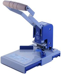 Warrior Desktop Round Corner machine INC 6MM die only Warrior Desktop Round Corner machine INC 6MM die only